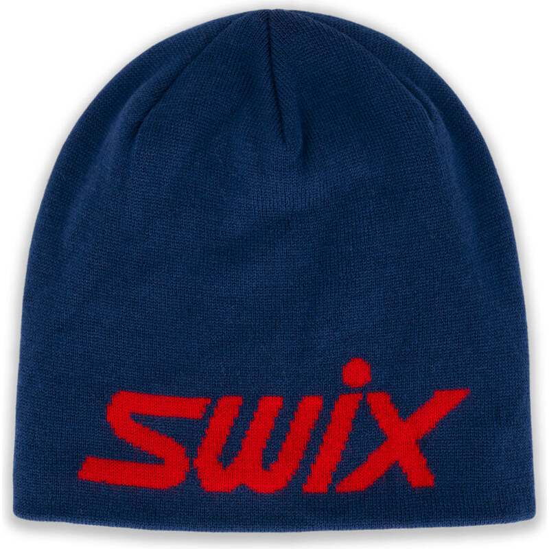 Čepice Swix Wool Logo Swix Beanie 113467983