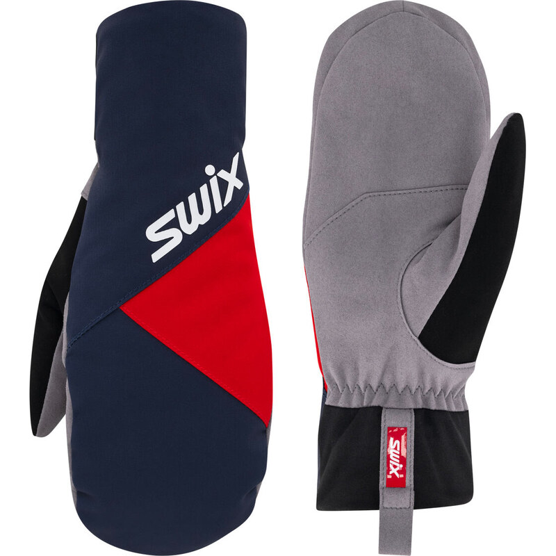 Rukavice Swix Inspire Primaloft Mitten 112445118