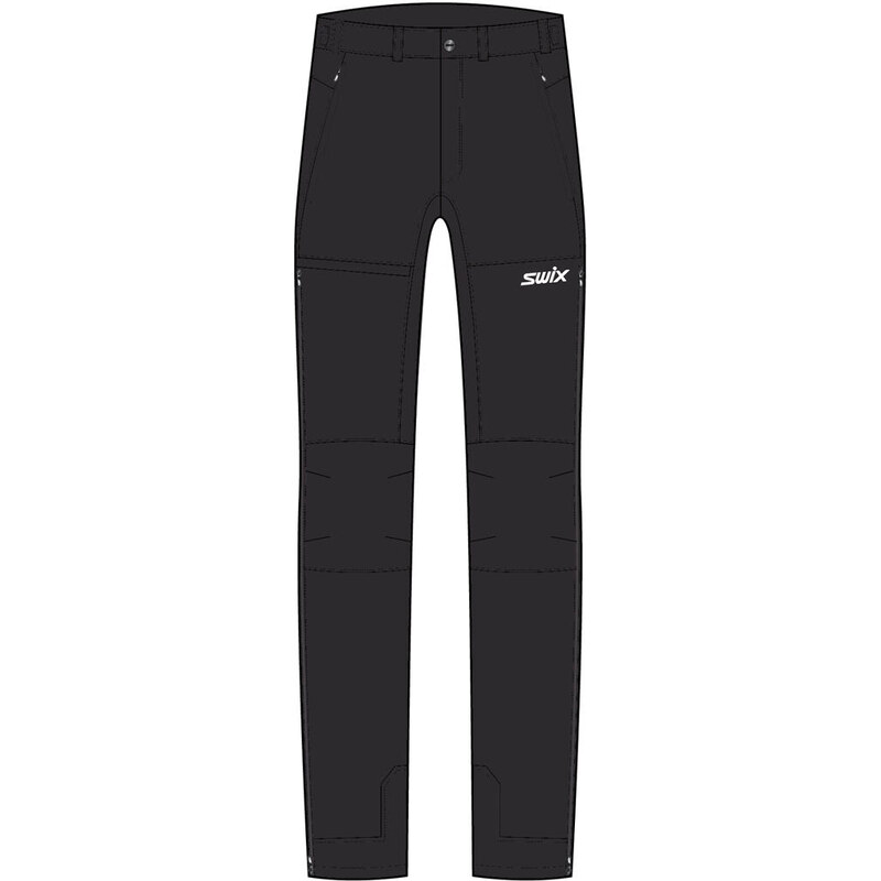 Pánské kalhoty Swix Fjell Pants M 112445144