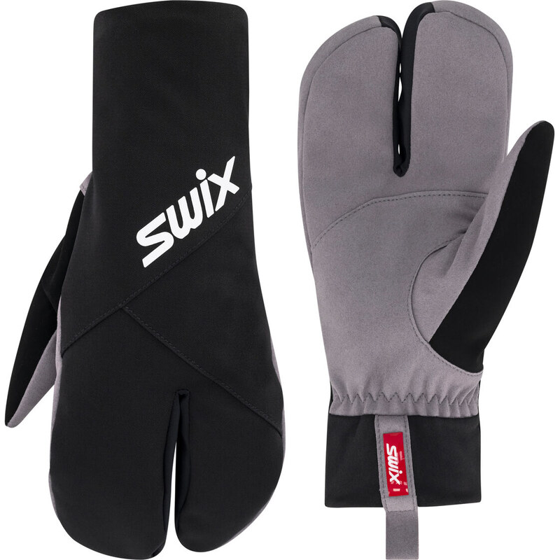 Rukavice Swix Inspire Primaloft Lobster 112445120