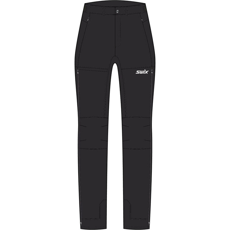 Dámské kalhoty Swix Fjell Pants W 112445145