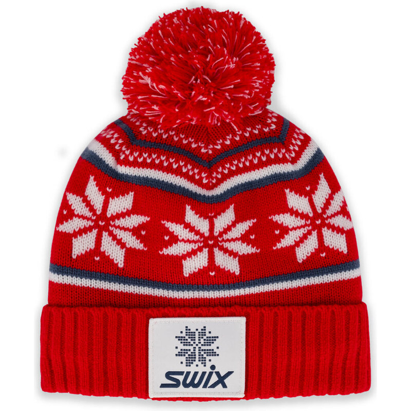 Čepice Swix Trysil Beanie 112445128