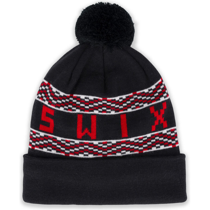 Čepice Swix Nordic Wool Beanie 112445101
