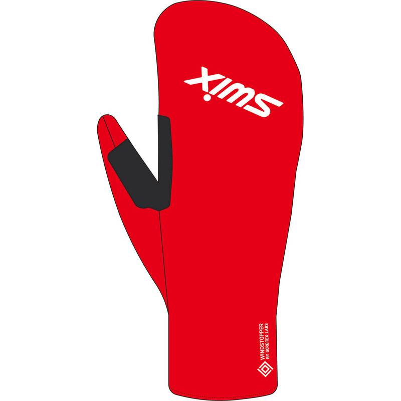 Dámské rukavice Swix Performance Gore Mitten W 112445131