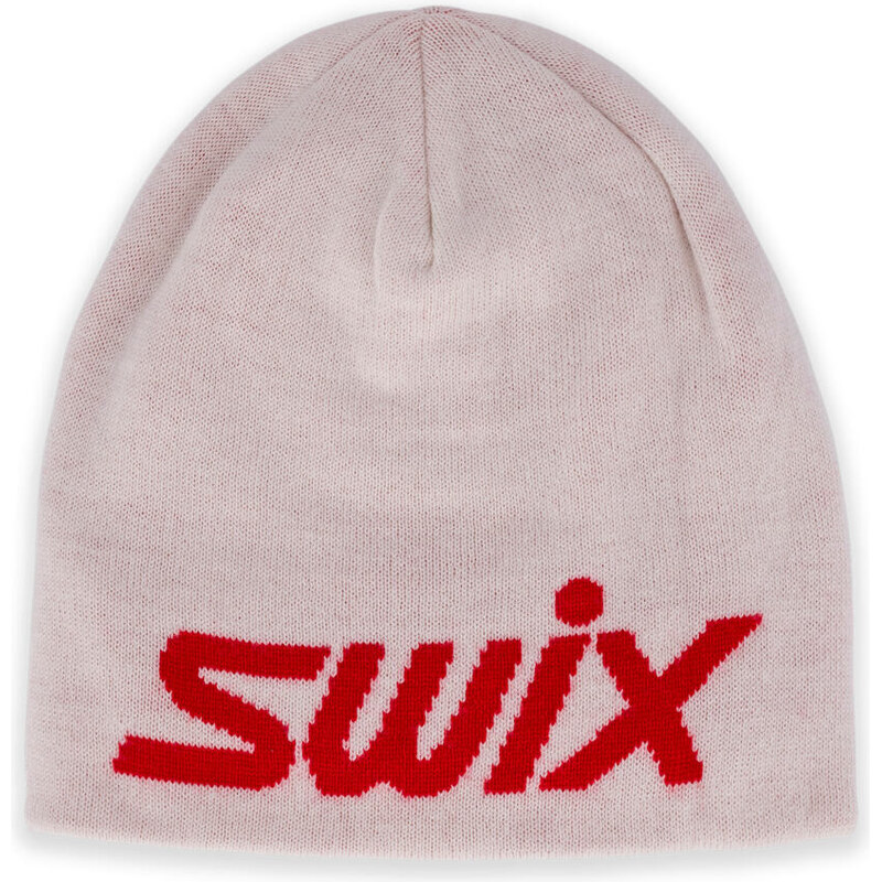 Čepice Swix Wool Logo Swix Beanie 112445132