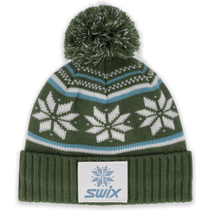 Čepice Swix Trysil Beanie 112445141
