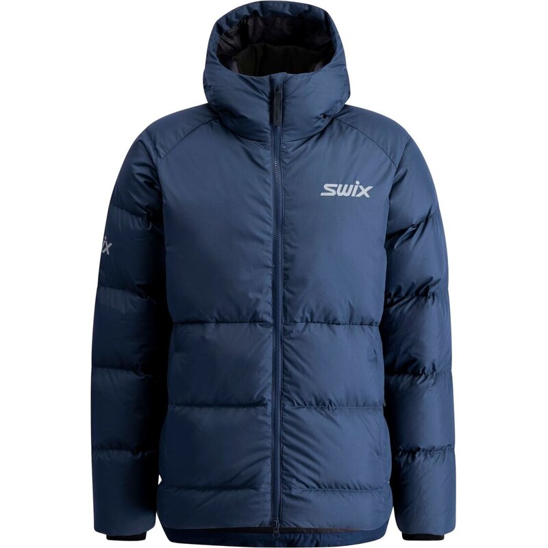 Pánská bunda Swix Team Puffy Jacket M 112445158