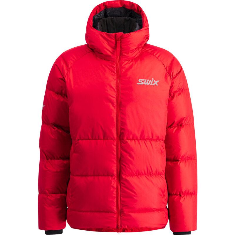 Pánská bunda Swix Team Puffy Jacket M 112445159
