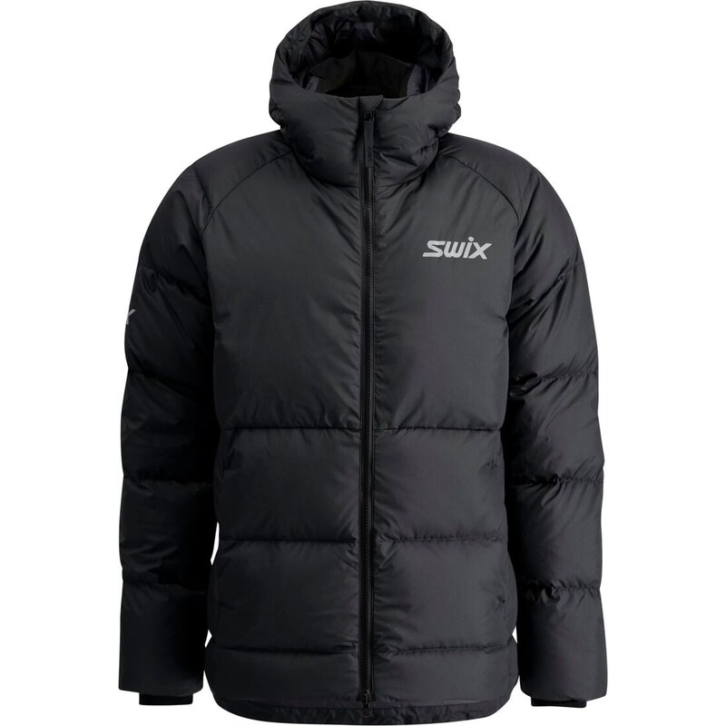 Pánská bunda Swix Team Puffy Jacket M 112445160