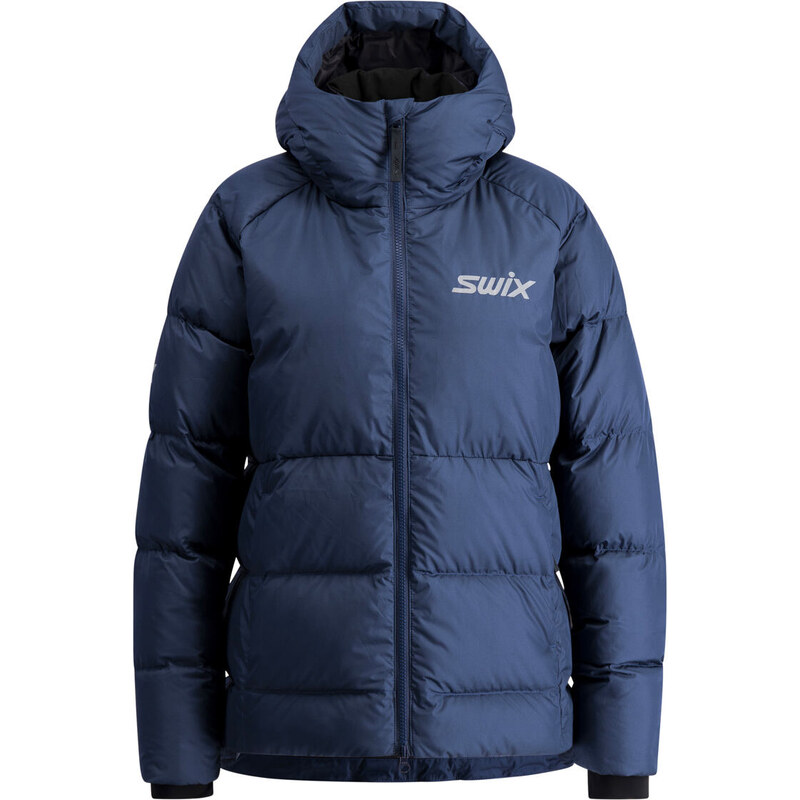 Dámská bunda Swix Team Puffy Jacket W 112445161