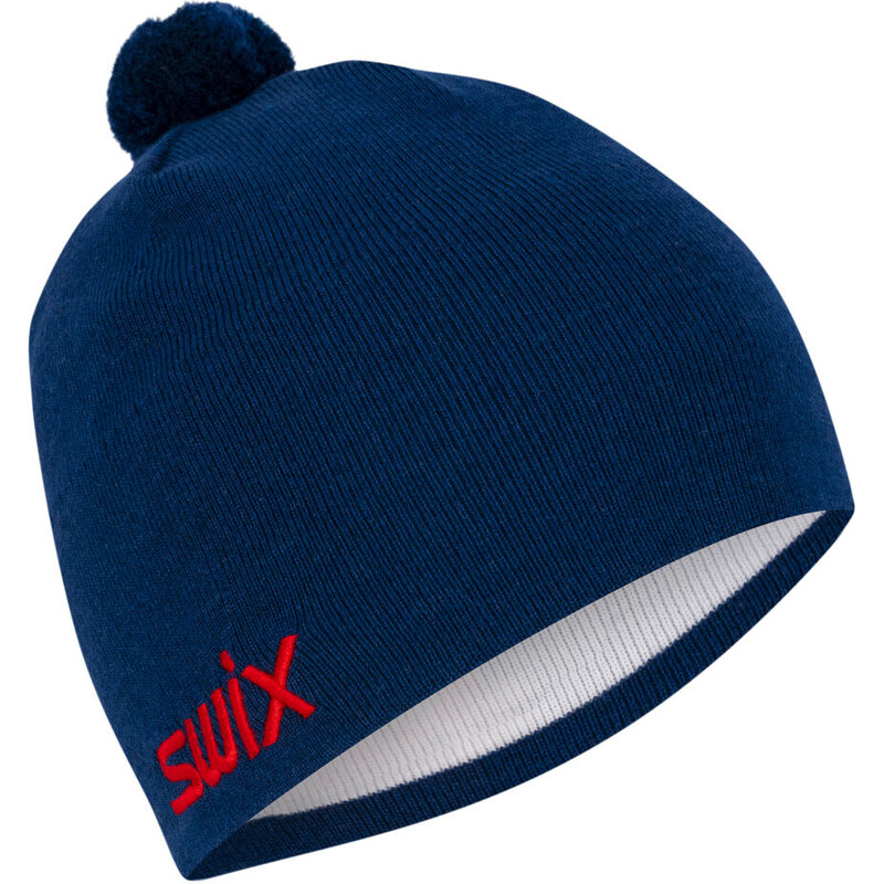 Juniorská čepice Swix Tradition Hat Jr 112445162