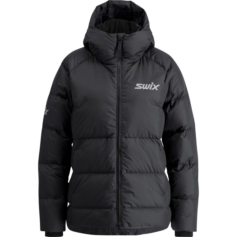 Dámská bunda Swix Team Puffy Jacket W 112445163