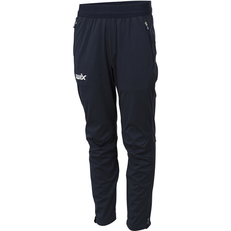Juniorské běžkařské kalhoty Swix Cross Pants Jr 112445422