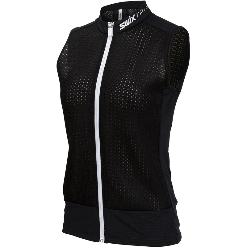 Dámská běžkařská vesta Swix Triac Air Mesh Vest W 112445486