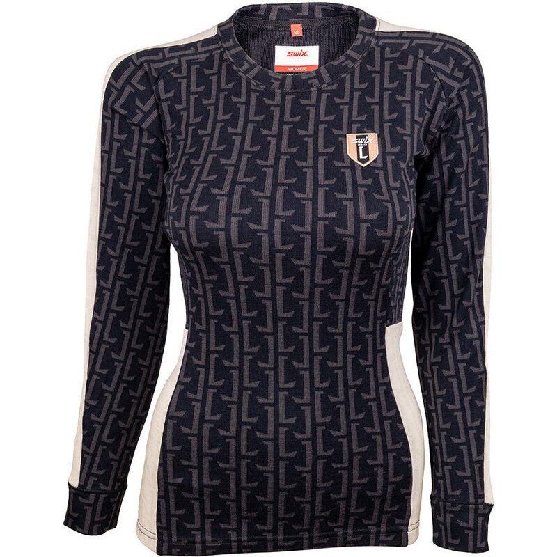 Dámské funkční triko Swix Legacy Merino Bodywear LS W 112445513