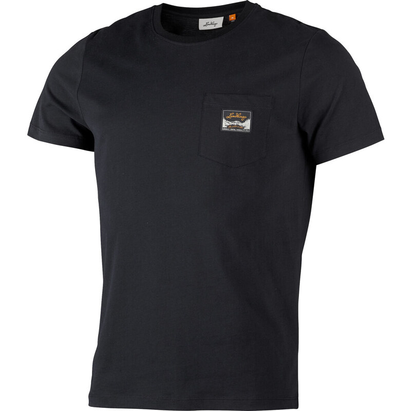 Pánské triko Lundhags Knak Ms Tee