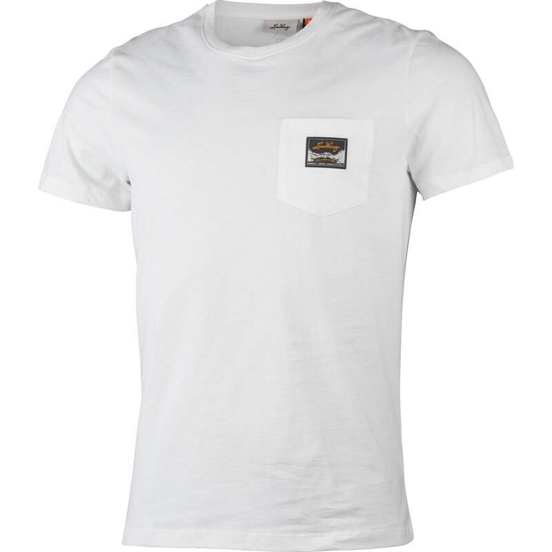 Pánské triko Lundhags Knak Ms Tee