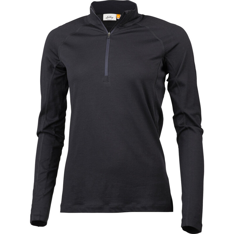 Dámská mikina Lundhags Gimmer Merino Lt Ws 1/2 Zip 112445575