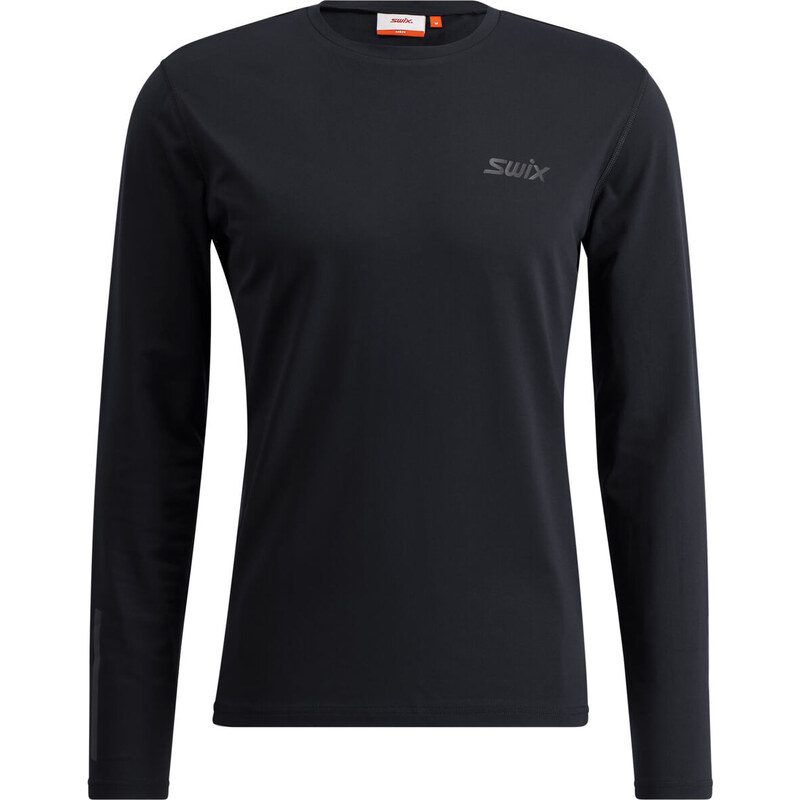 Pánské běžecké triko Swix Pace NTS Long Sleeve Baselayer Top M 112445600