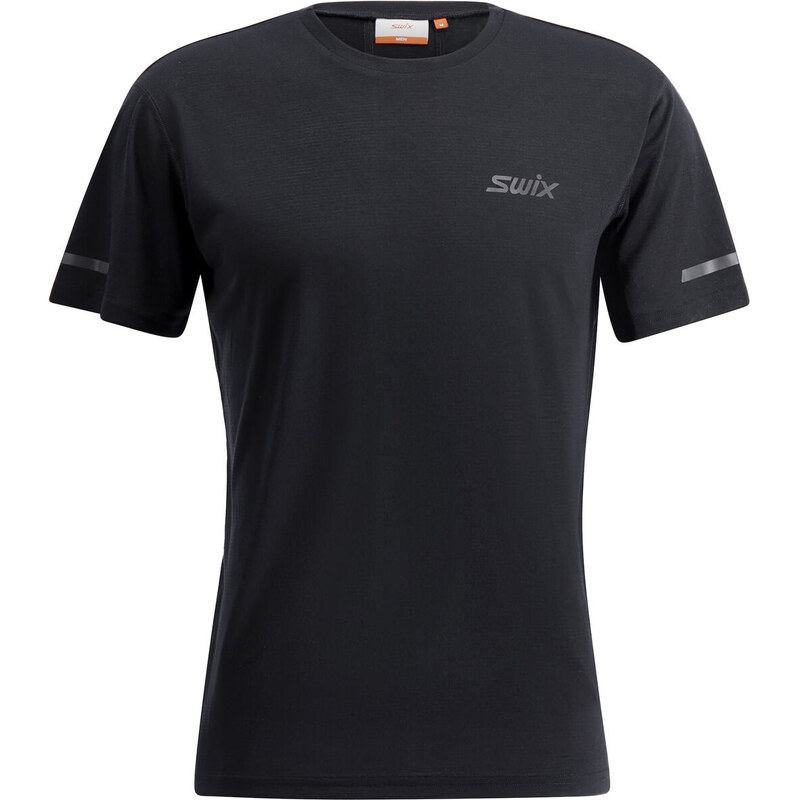 Pánské běžecké triko Swix Pace Short Sleeve M 112445611