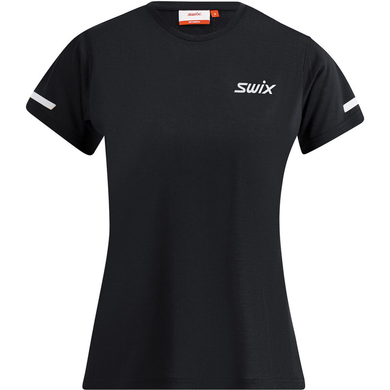 Dámské běžecké triko Swix Pace Short Sleeve W 112445609