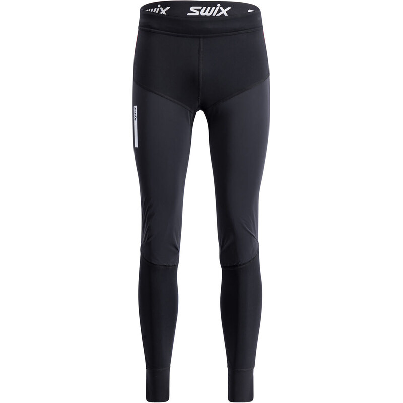 Pánské běžecké kalhoty Swix Roadline Warmer Tights M 112445616