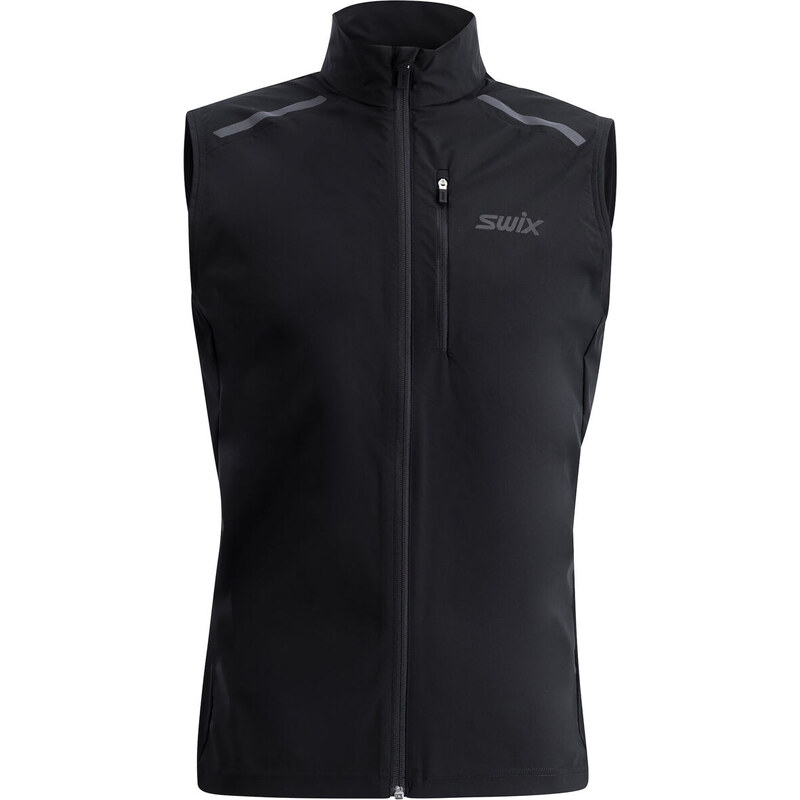 Pánská běžecká vesta Swix Pace Wind Vest M 112445637