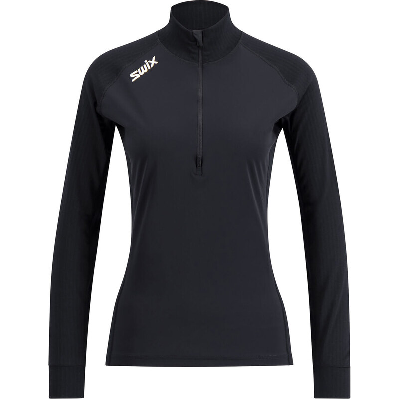 Dámské funkční triko Swix RaceX Classic Wind Half Zip W 112445671