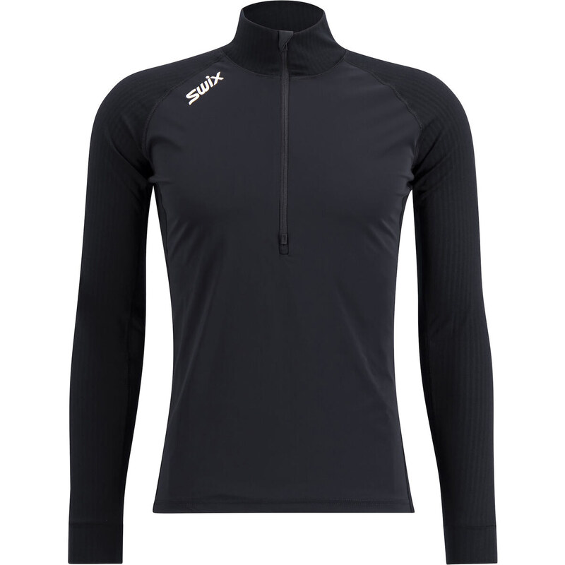 Pánské funkční triko Swix RaceX Classic Wind Half Zip M 112445675