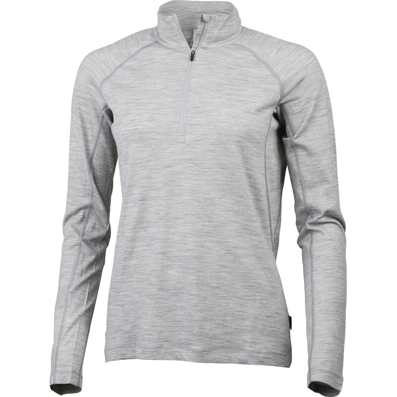 Dámská mikina Lundhags Gimmer Merino Lt Ws 1/2 Zip 112445746