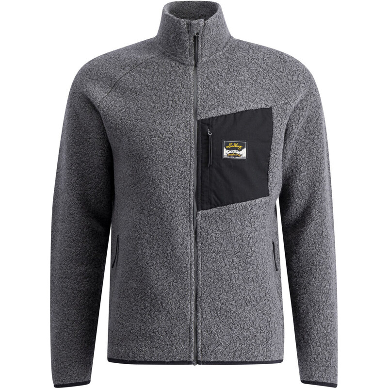 Pánská merino mikina Lundhags Flok Wool Ms Pile