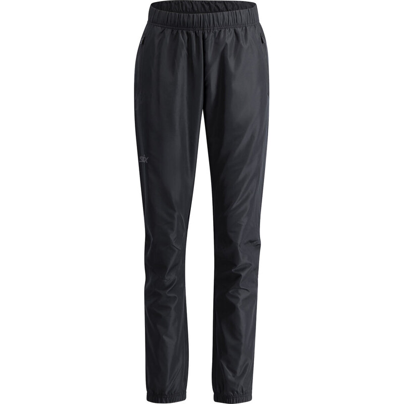 Dámské běžkařské kalhoty Swix Infinity Hybrid Wind Full Zip Pants W 112445797