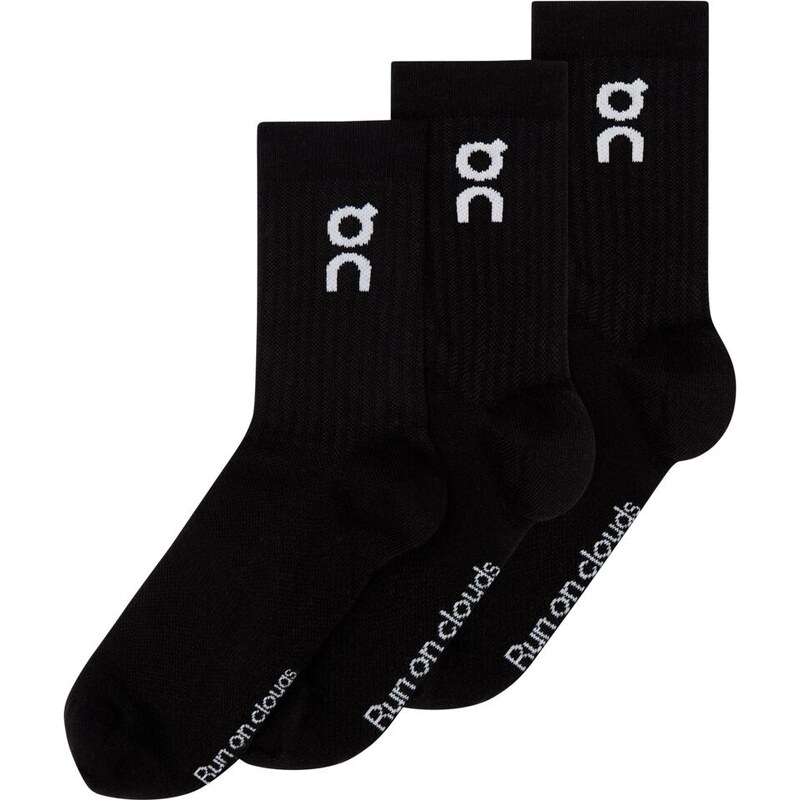 Ponožky On Logo Sock High 3-pack 112445899