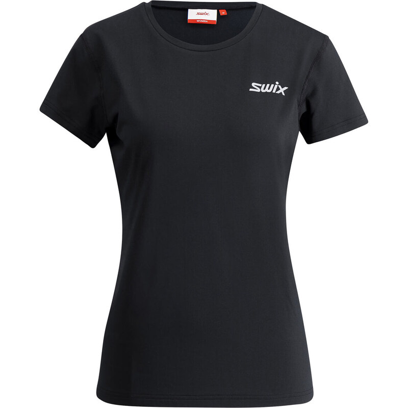 Dámské běžecké triko Swix Pace NTS Short Sleeve Baselayer Top W 112445900