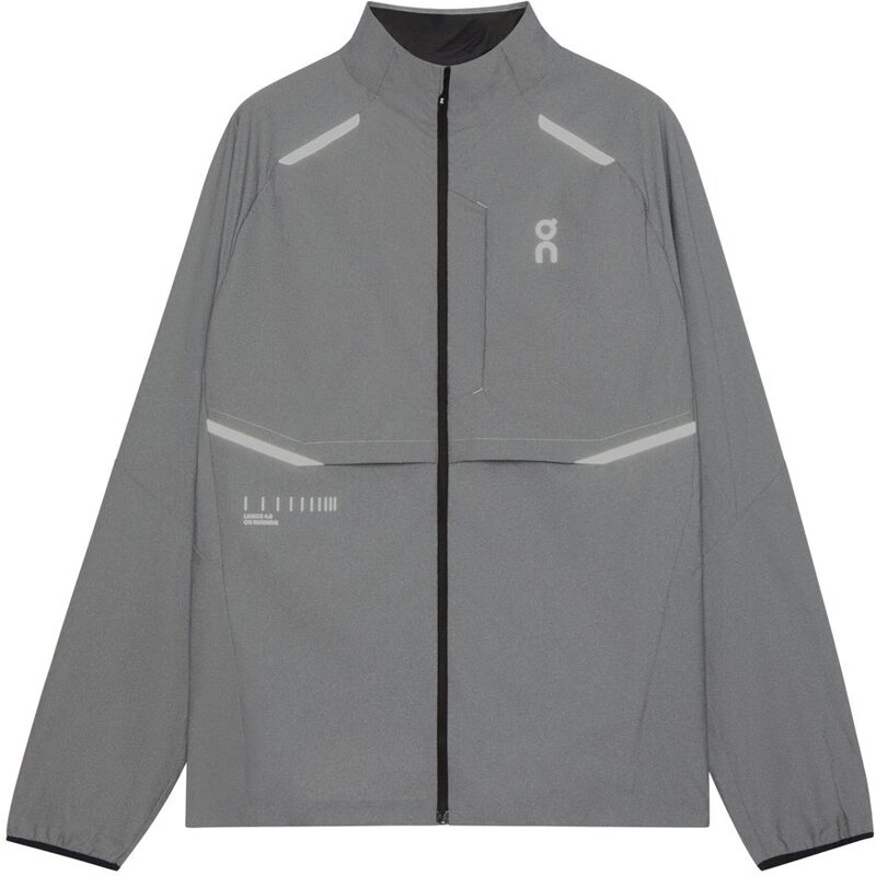 Pánská běžecká bunda On Weather Jacket Lumos