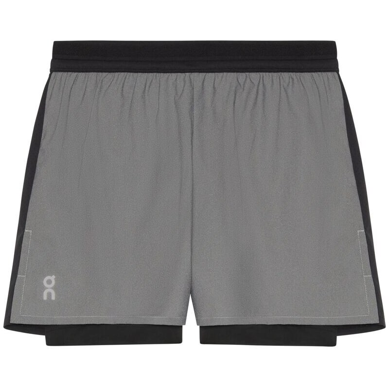 Dámské běžecké kraťasy On Performance Shorts Lumos