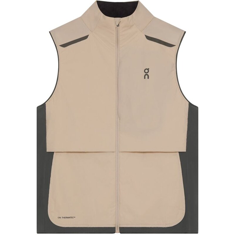 Dámská běžecká vesta On Weather Vest 112446082