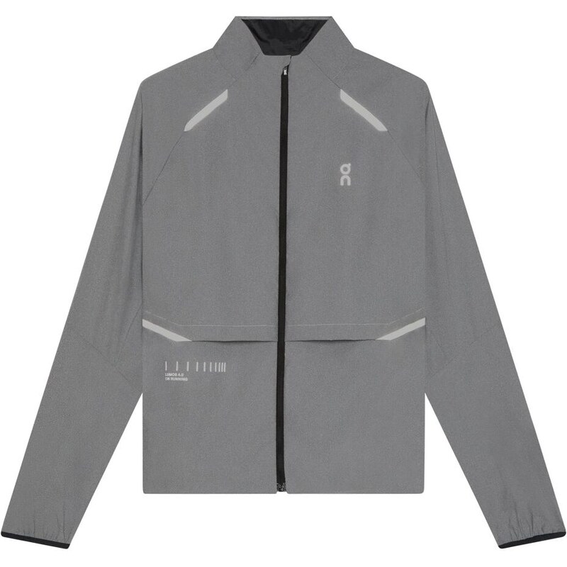 Dámská běžecká bunda On Weather Jacket Lumos 112446085