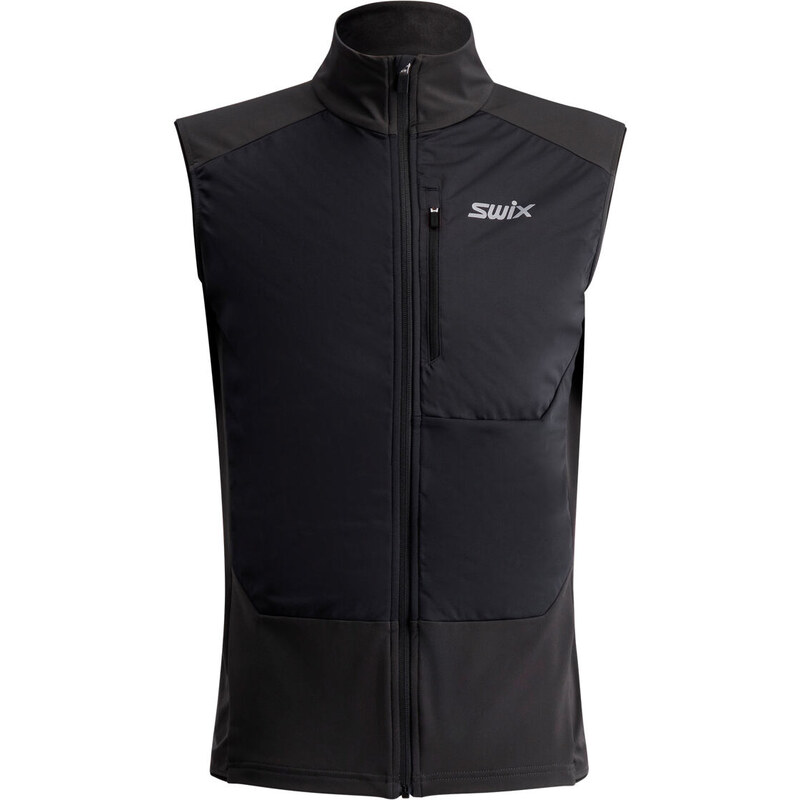 Pánská běžkařská vesta Swix Focus Warm Vest M 112446108