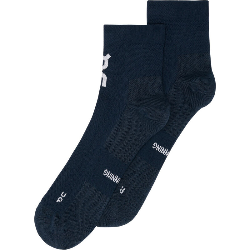 Ponožky On Core Run Sock Mid 2-pack