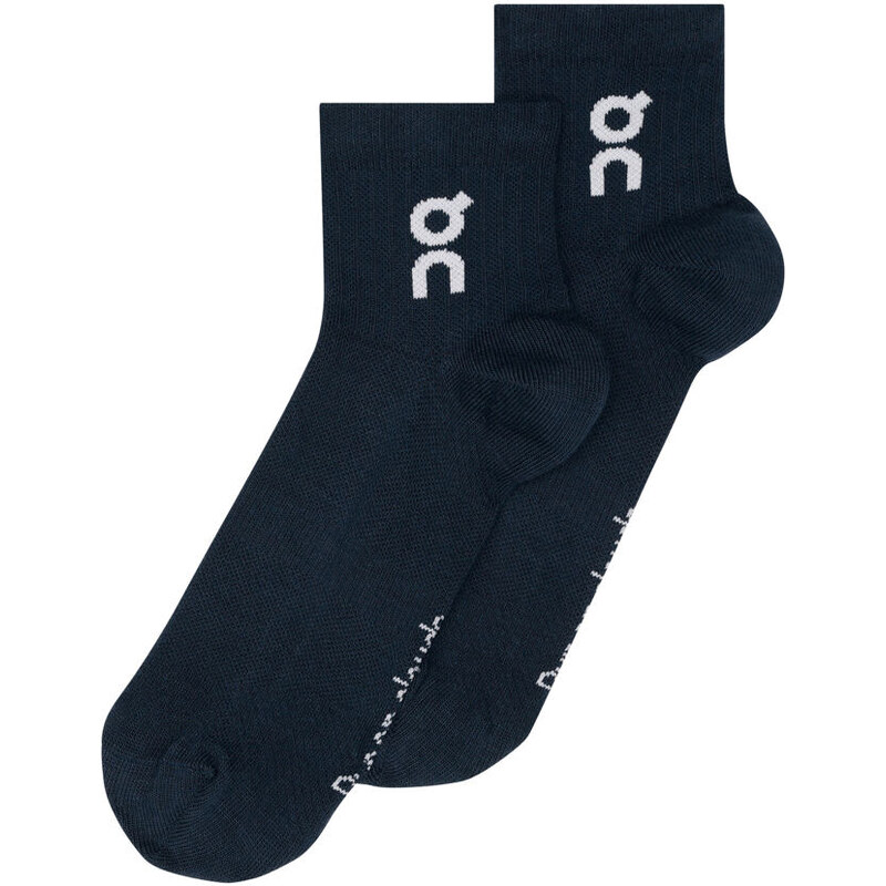 Ponožky On Logo Sock Mid 3-pack