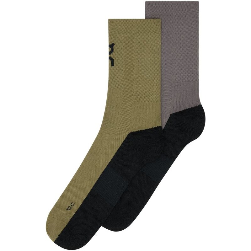 Ponožky On Trail Sock High 2-pack