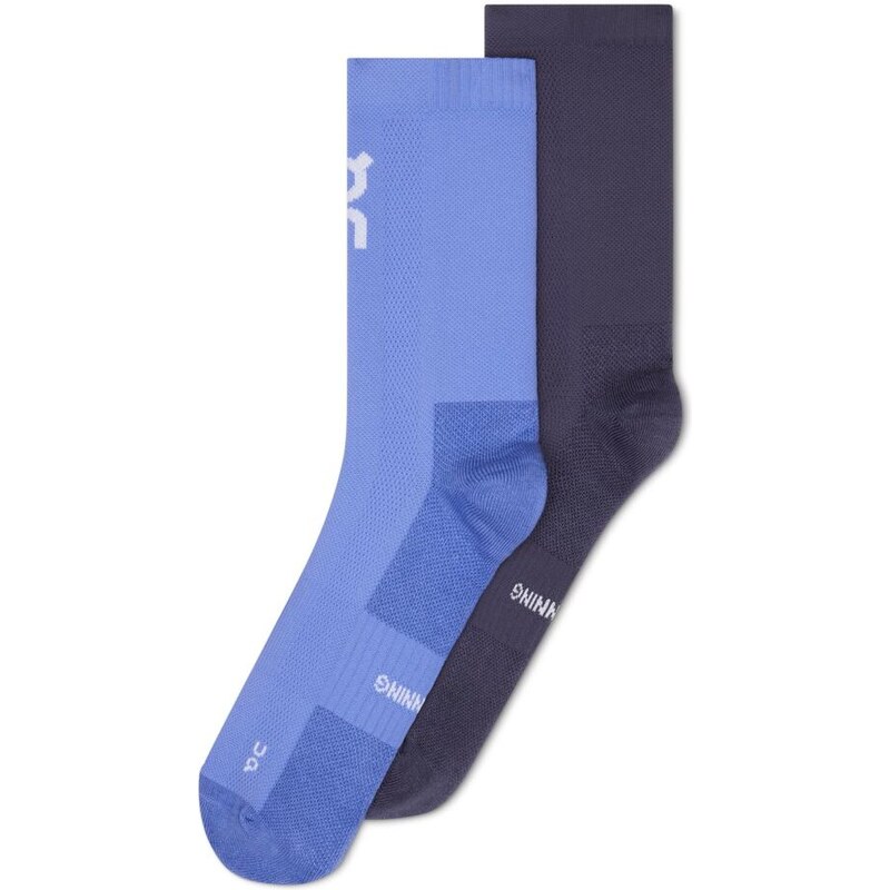 Ponožky On Core Run Sock High 2-pack