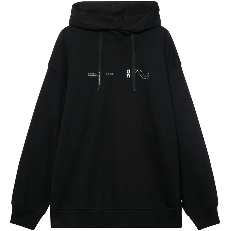 Pánská mikina On Club Hoodie Volt