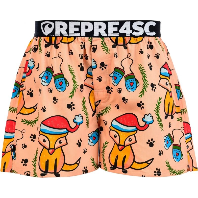 TRENKY REPRESENT EXC. MIKE FUFFY FEO - oranžová -