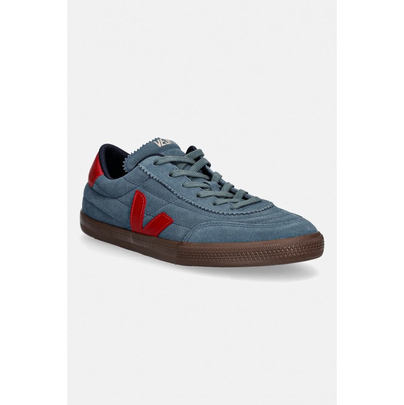 Semišové tenisky Veja PANENKA SUEDE