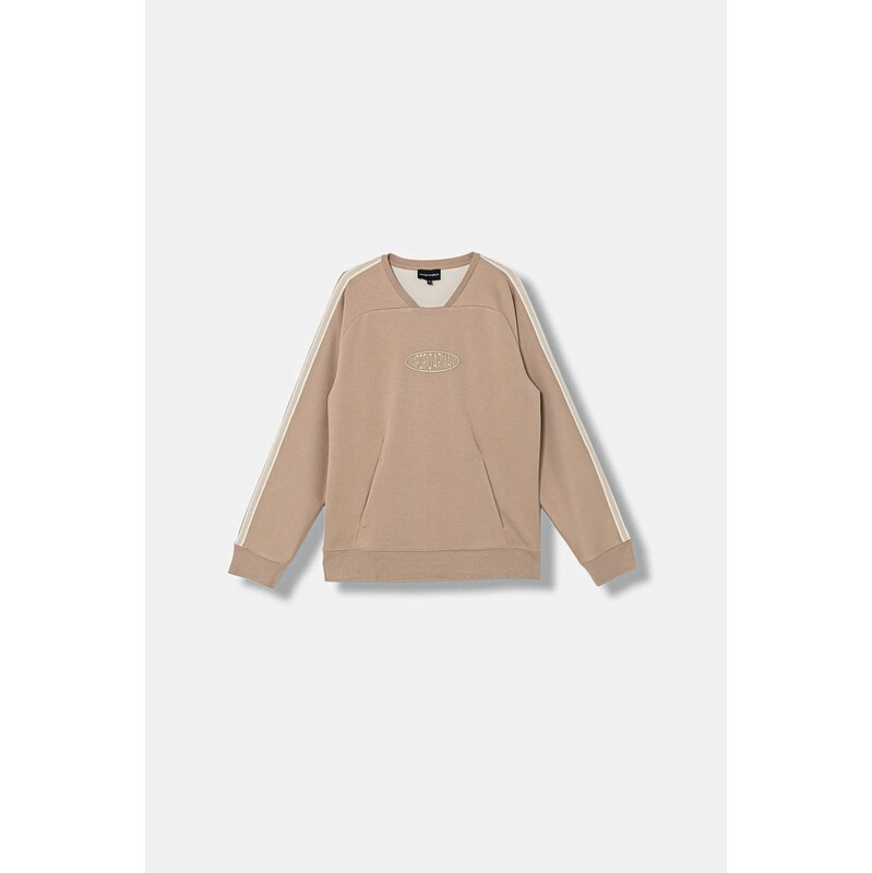 Emporio Armani Dětská mikina Emporio Armani