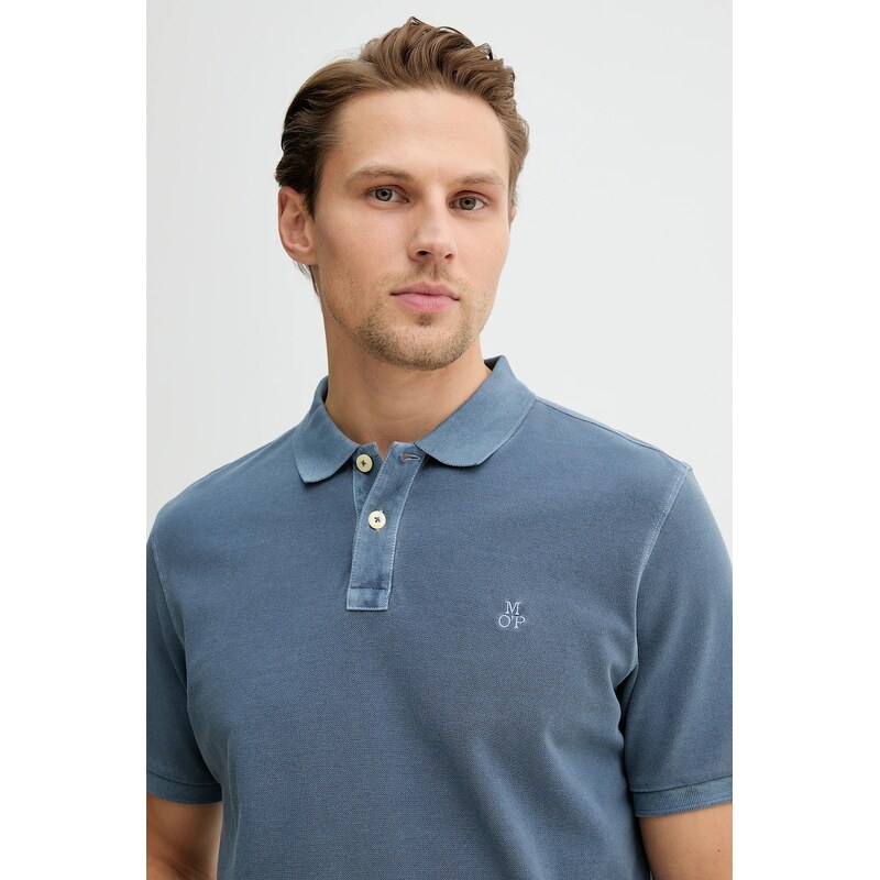 Marc O'Polo polo pánské bavlněné