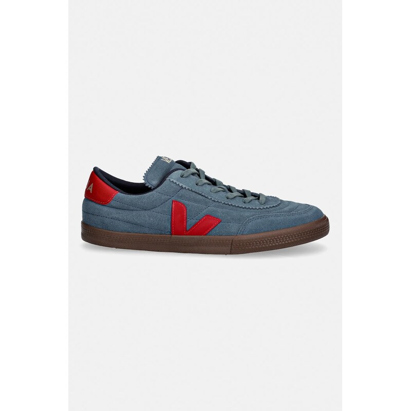 Semišové tenisky Veja PANENKA SUEDE