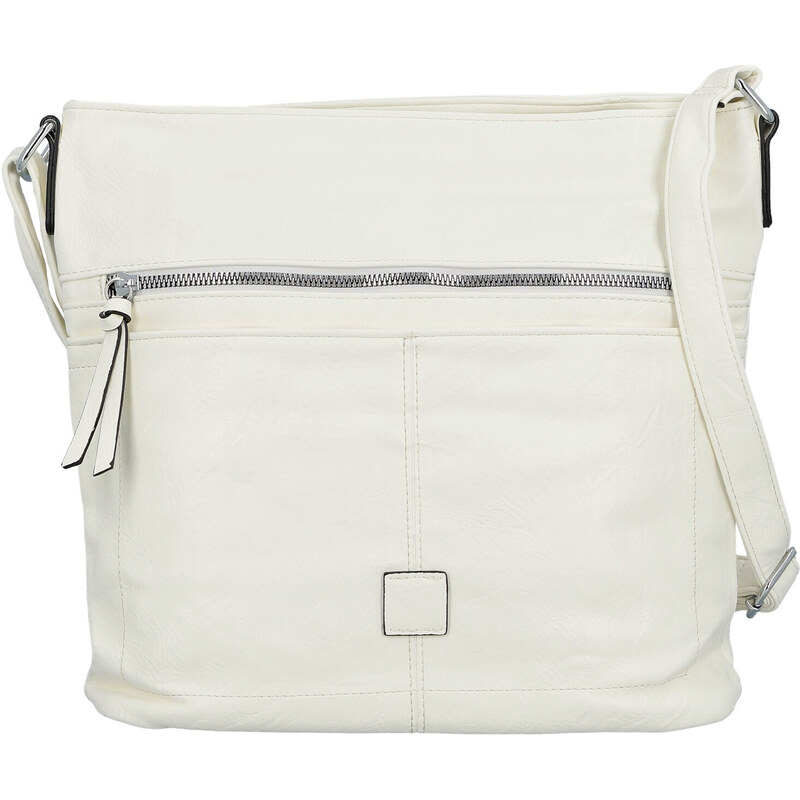 Dámská crossbody kabelka bílá - Firenze Trixana new bílá 112513999
